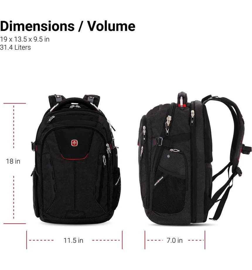 5358 ScanSmart(TM) Laptop Backpack 商品