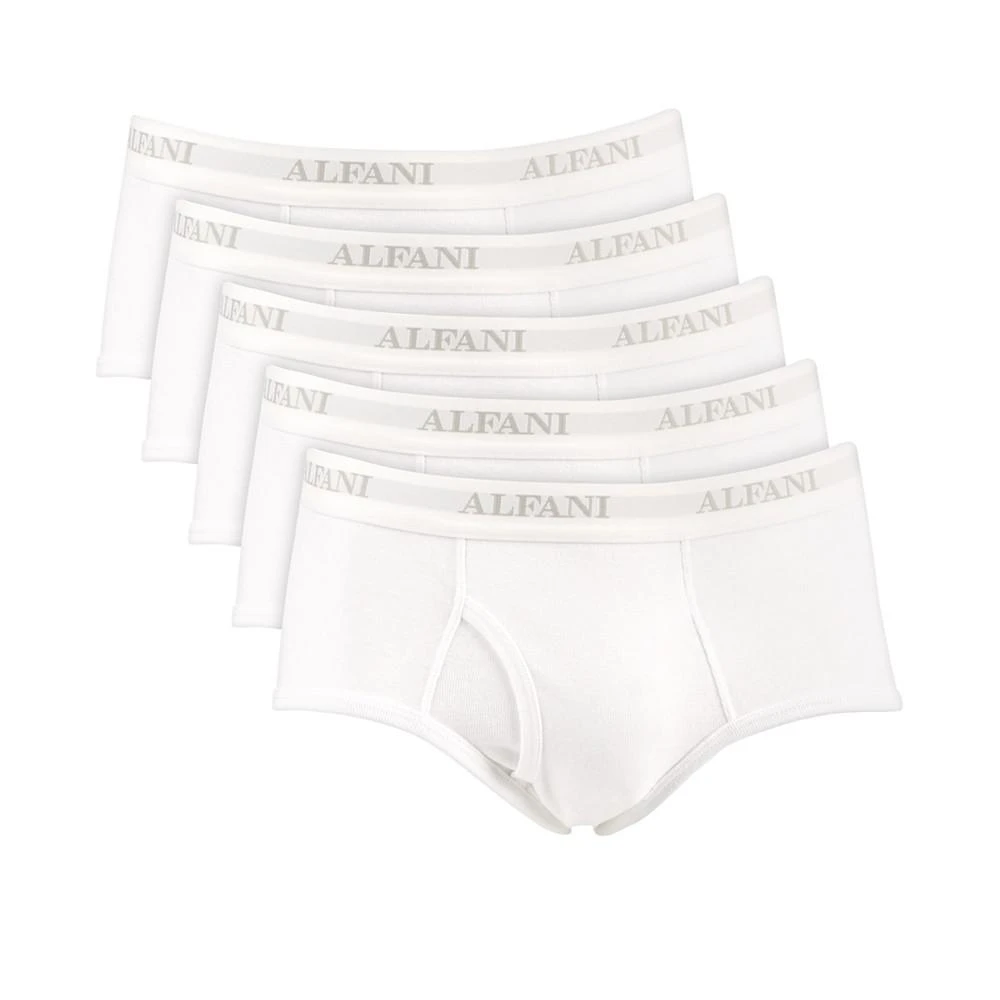 商品Alfani|Men's 5-Pk. Briefs, Created for Macy's,价格¥136,第1张图片