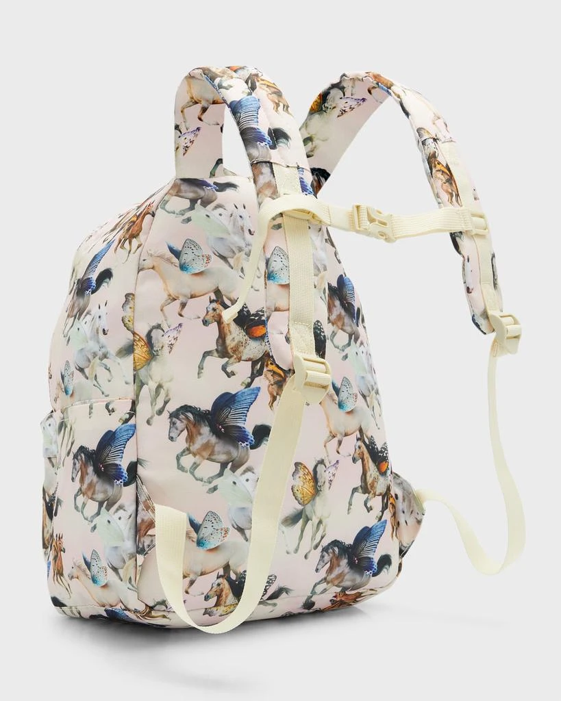 商品MOLO|Boy's Mio Skatepark Backpack,价格¥349,第5张图片详细描述