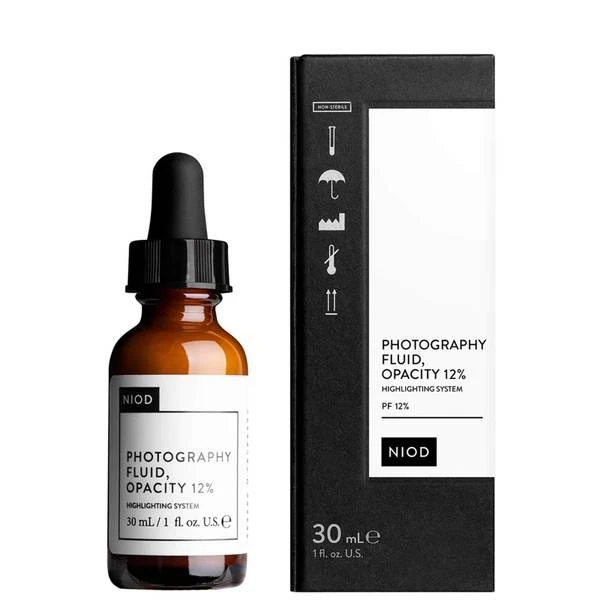 商品NIOD|NIOD Photography Fluid, Colorless, Opacity 12% (30ml),价格¥244,第2张图片详细描述