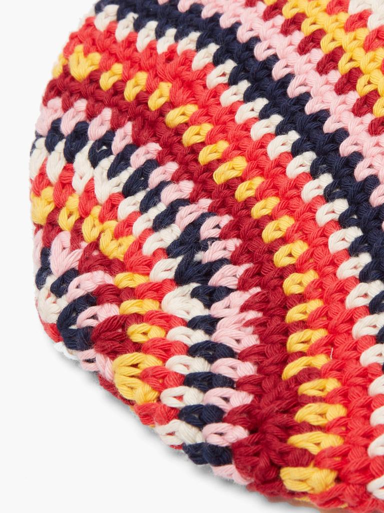 Beach Break crochet bucket hat商品第2张图片规格展示