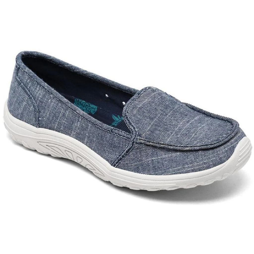 商品SKECHERS|Skechers Womens Reggae Fest Manzanita Woven Slip On Walking Shoes,价格¥161,第2张图片详细描述