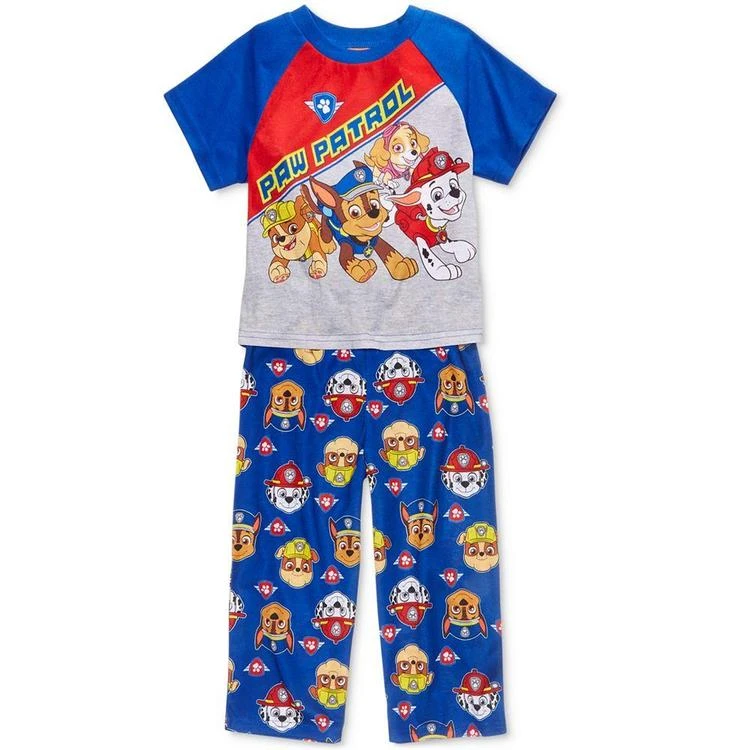 商品PAW Patrol|幼儿2-Pc. Pajama Set, Toddler Boys (2T-5T),价格¥96,第1张图片