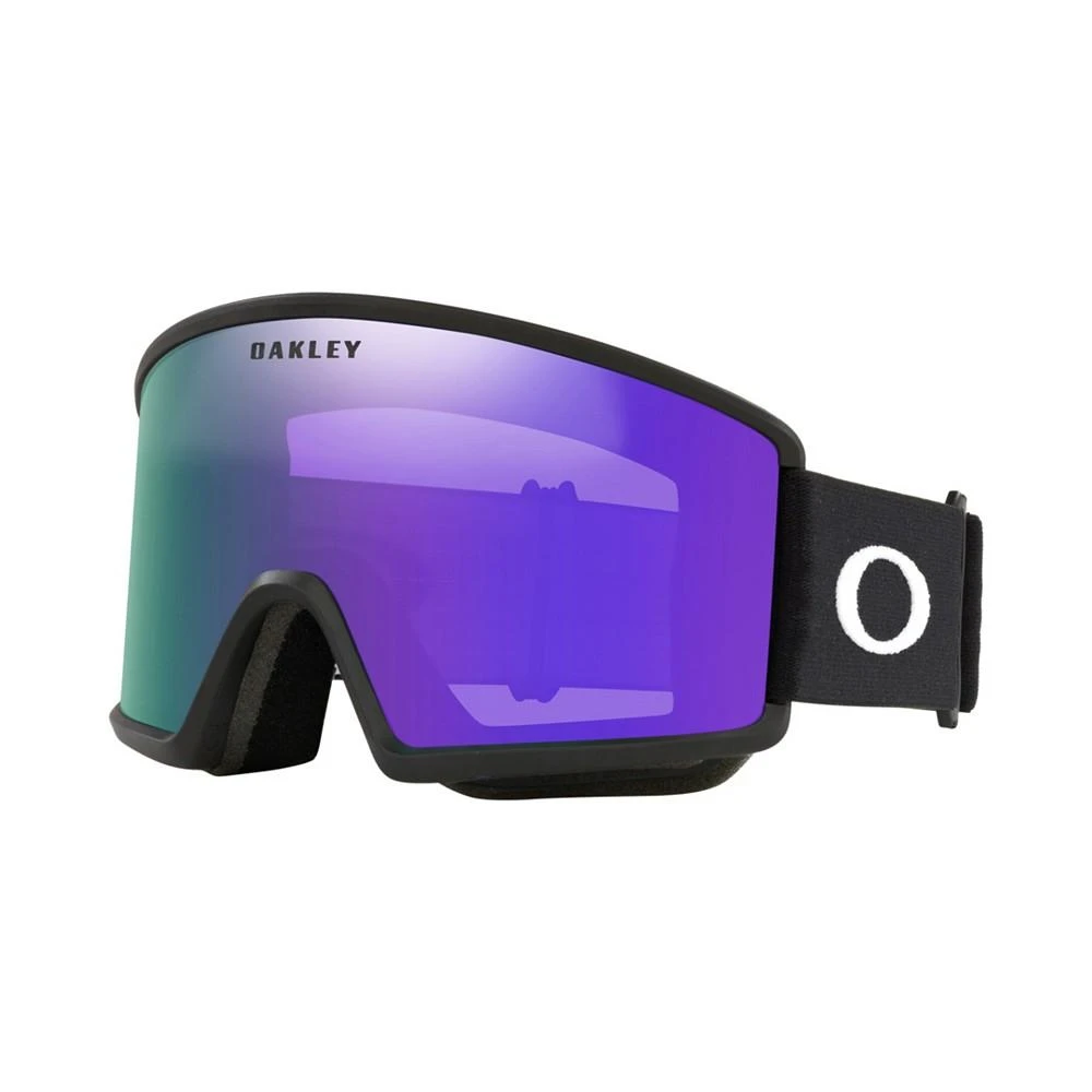商品Oakley|Unisex Target Line Snow Goggles,价格¥844,第1张图片