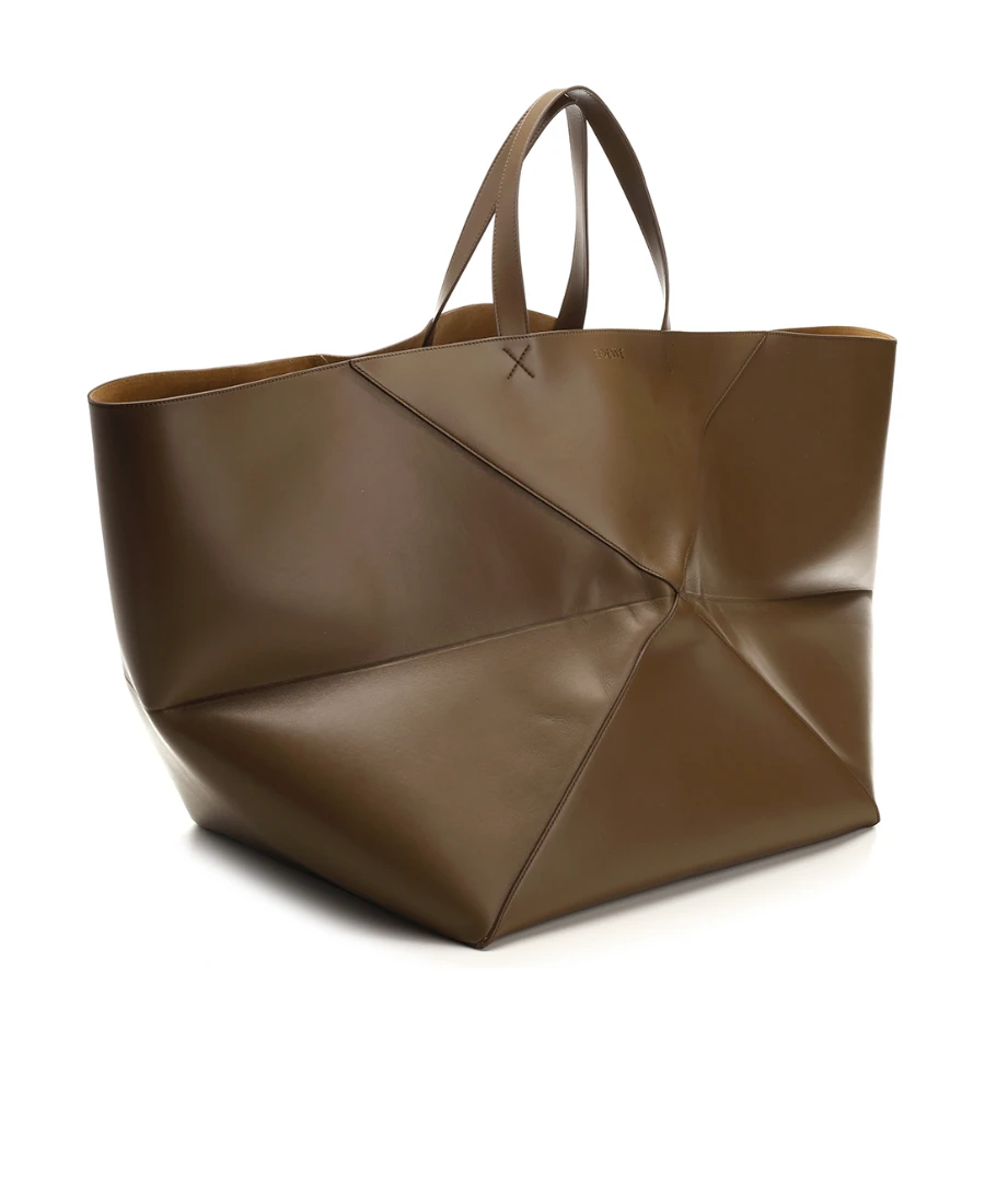 商品Loewe|Loewe 男士手提包 B779Q81X015884 绿色,价格¥21435,第3张图片详细描述