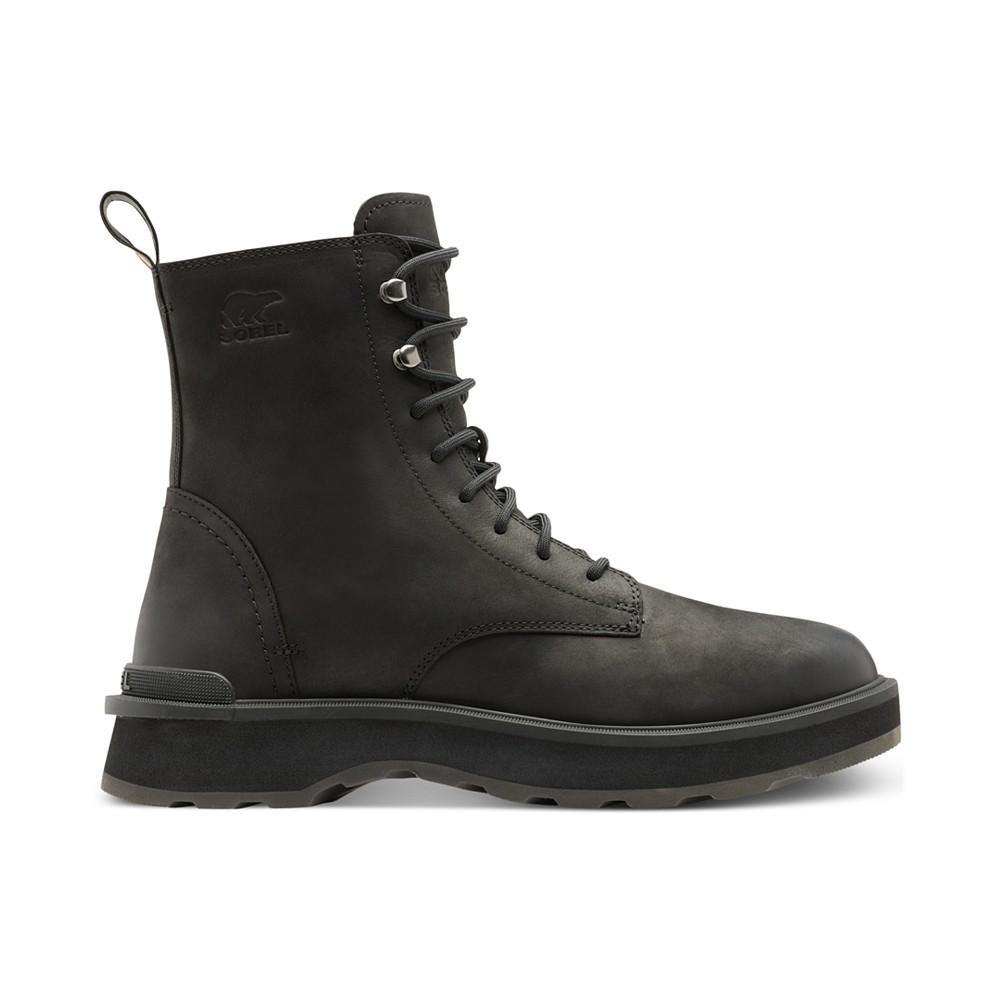 Men's Hi-Line Lace-Up Waterproof Boot商品第2张图片规格展示