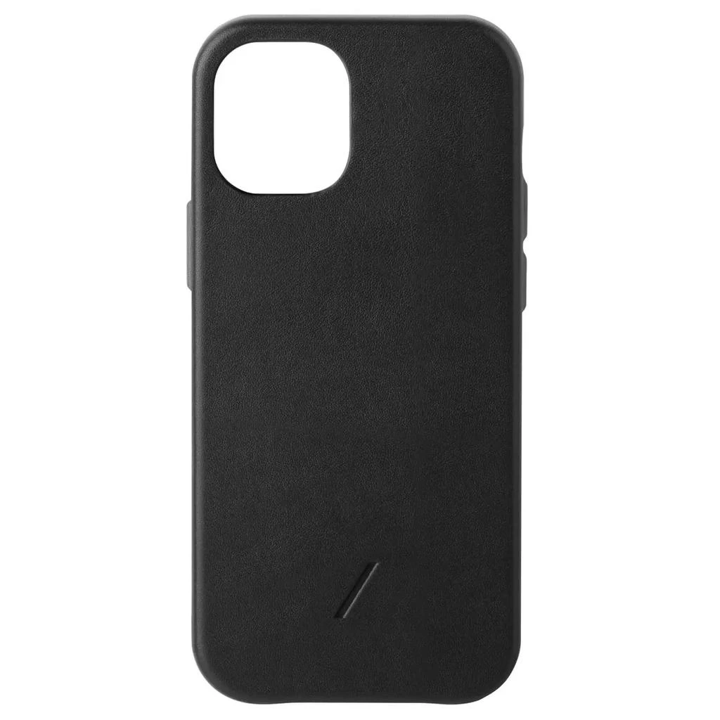 商品Native Union|Native Union Clic Classic iPhone Case - Black,价格¥195,第1张图片