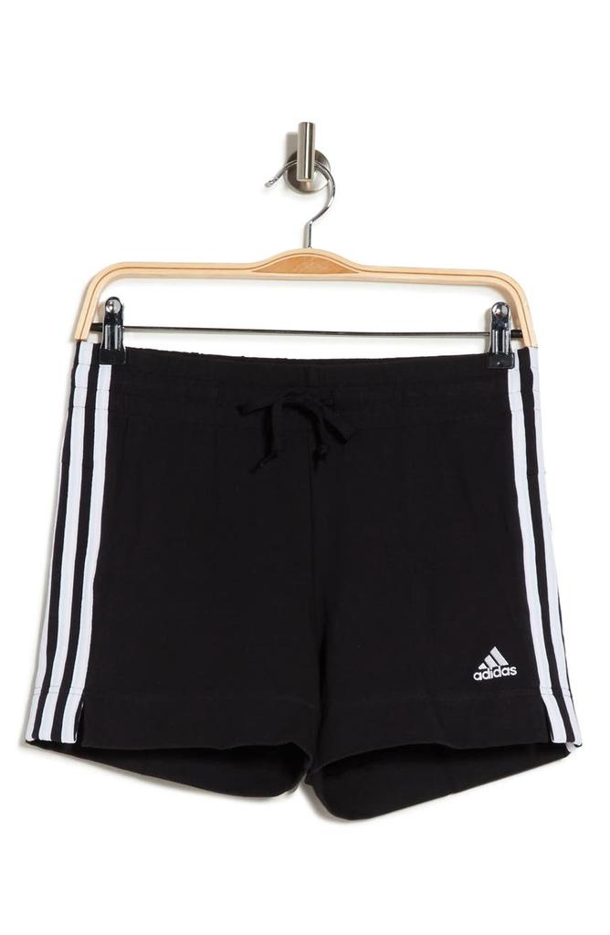 Essentials Slim 3-Stripes Shorts商品第3张图片规格展示