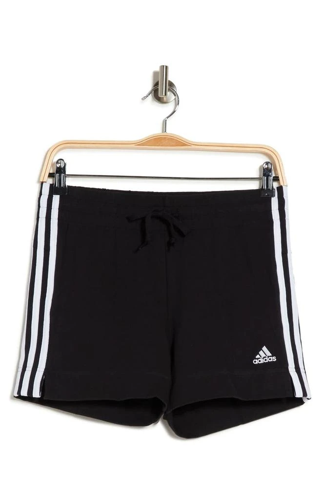 商品Adidas|Essentials Slim 3-Stripes Shorts,价格¥99,第3张图片详细描述