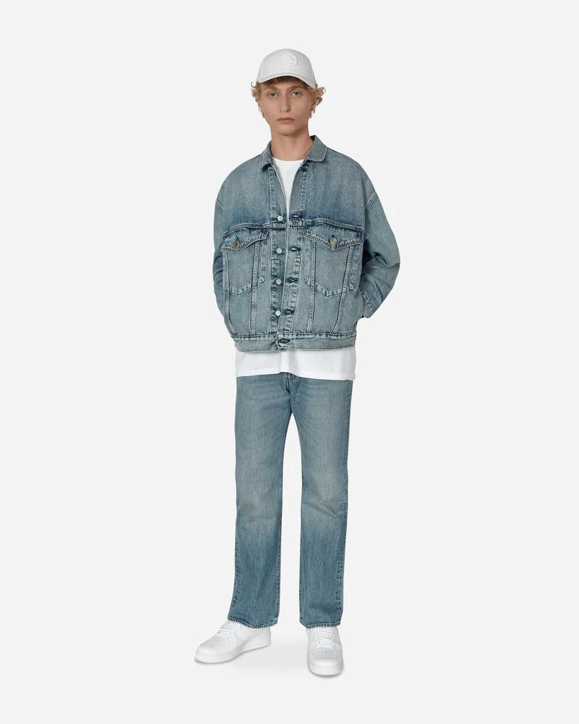 商品Levi's|AMBUSH Loose Trucker Jacket Blue,价格¥2017,第4张图片详细描述