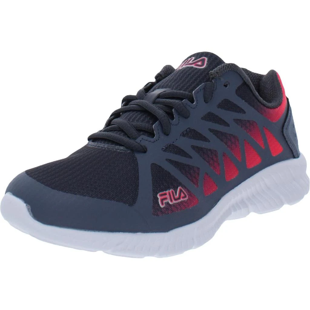 商品Fila|Fila Womens Memory Fantom 6 Fitness Lace Up Athletic and Training Shoes,价格¥93,第1张图片