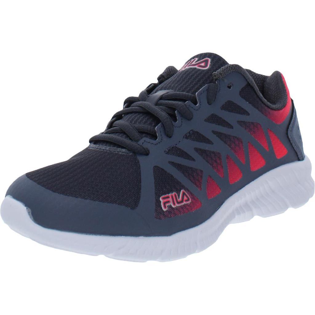 商品Fila|Fila Womens Memory Fantom 6 Fitness Lace Up Athletic and Training Shoes,价格¥134,第1张图片