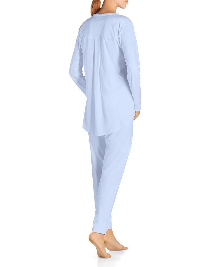 商品Hanro|Pure Essence Pajama Set,价格¥2002,第2张图片详细描述