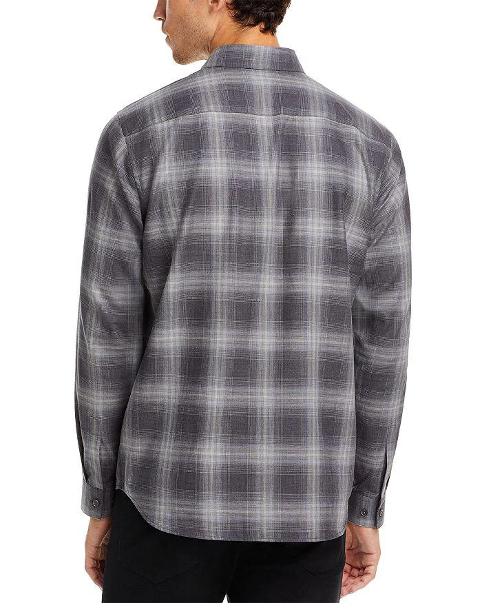 商品Theory|Irving Shade Flannel Shirt,价格¥504,第2张图片详细描述