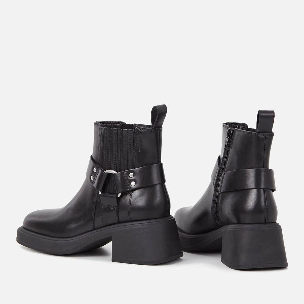 商品Vagabond|Vagabond Women's Dorah Leather Heeled Chelsea Boots,价格¥1587,第2张图片详细描述