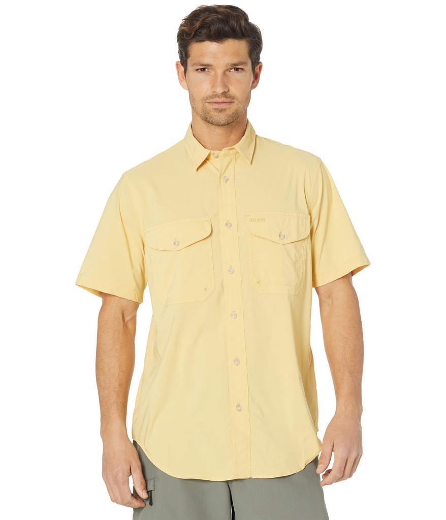 商品Filson|Twin Lakes Short Sleeve Sport Shirt,价格¥231,第1张图片