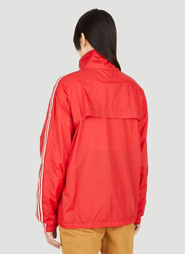 商品Adidas|Signature Stripe Track Jacket in Red,价格¥1165,第4张图片详细描述
