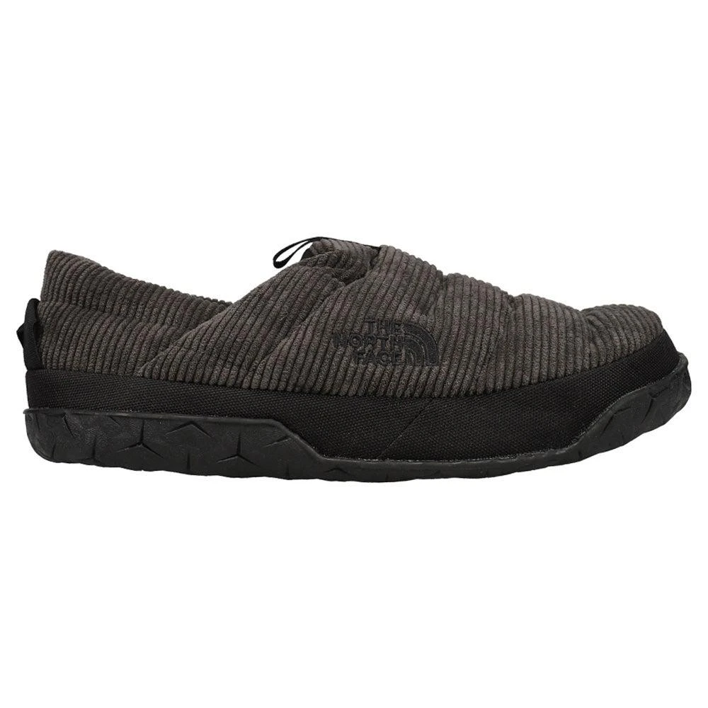 商品The North Face|Nuptse Corduroy Scuff Slippers,价格¥495,第1张图片