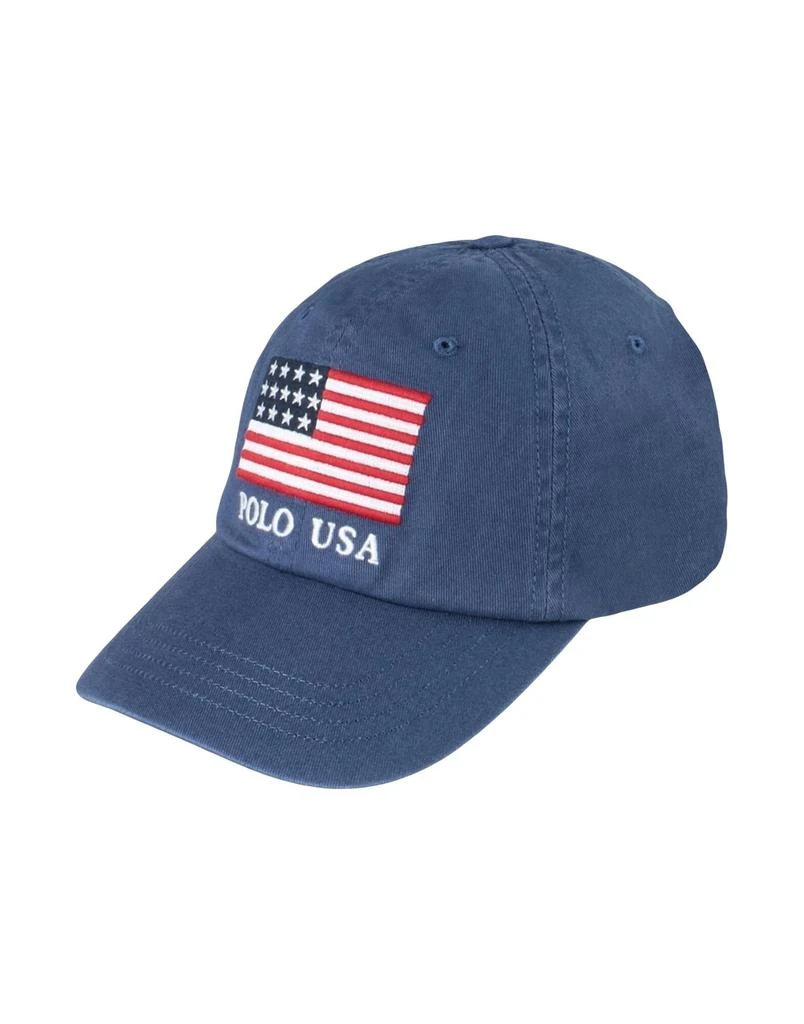 商品Ralph Lauren|Hat,价格¥406,第1张图片