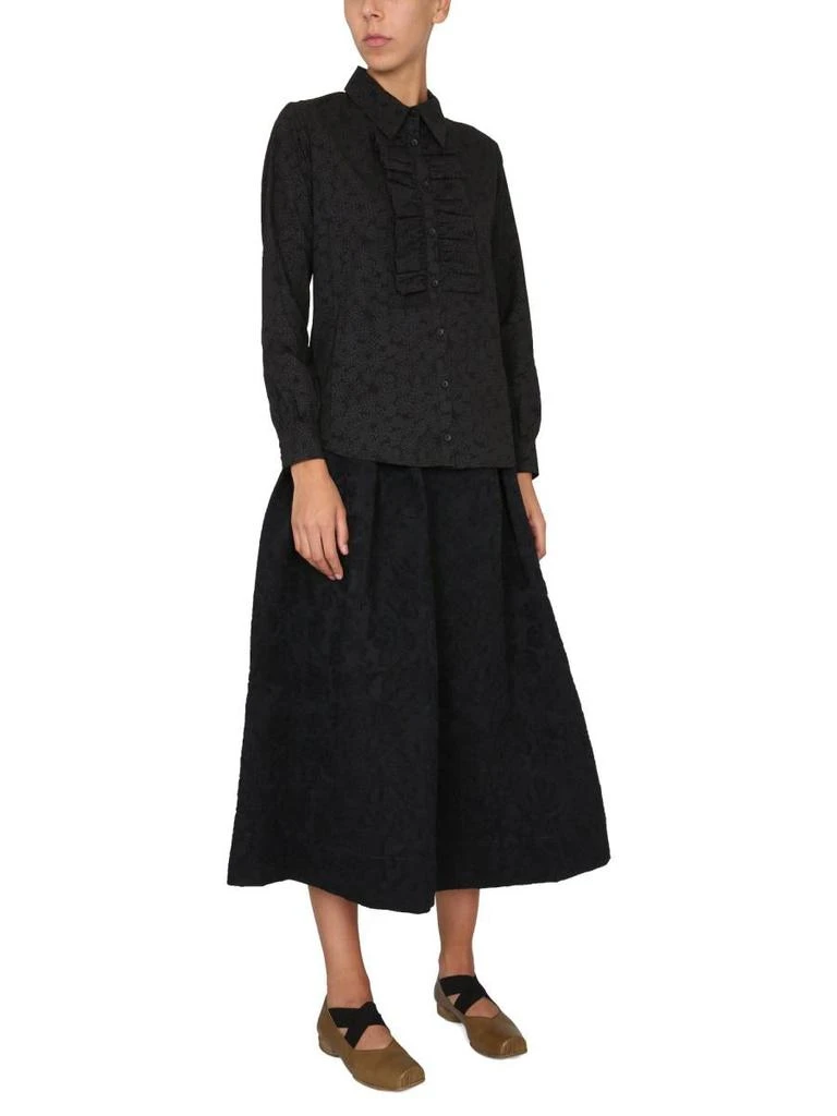 商品Uma Wang|UMA WANG TOP "TAYA",价格¥3660,第2张图片详细描述