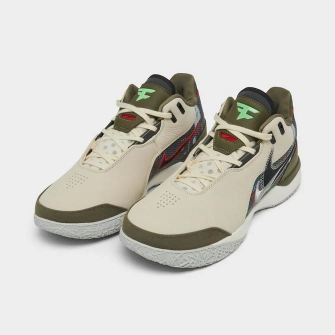 商品NIKE|Nike LeBron NXXT Gen AMPD Basketball Shoes,价格¥1285,第2张图片详细描述