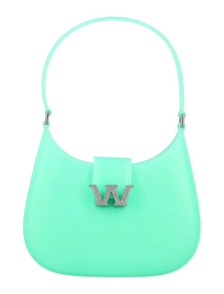 商品Alexander Wang|Alexander Wang W Legacy Small Hobo Bag,价格¥6311,第1张图片