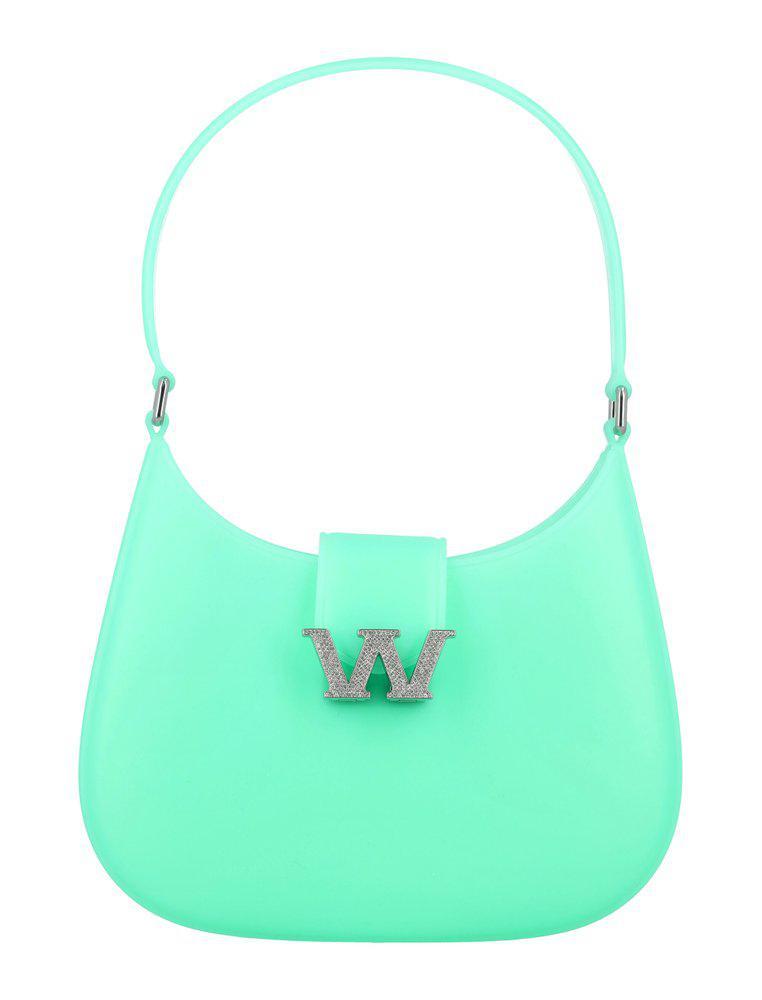 商品Alexander Wang|Alexander Wang W Legacy Small Hobo Bag,价格¥5690,第1张图片