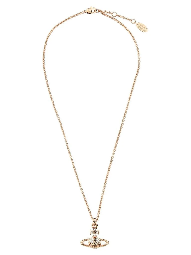 商品Vivienne Westwood|Mayfair Bas Jewelry Gold,价格¥885,第1张图片