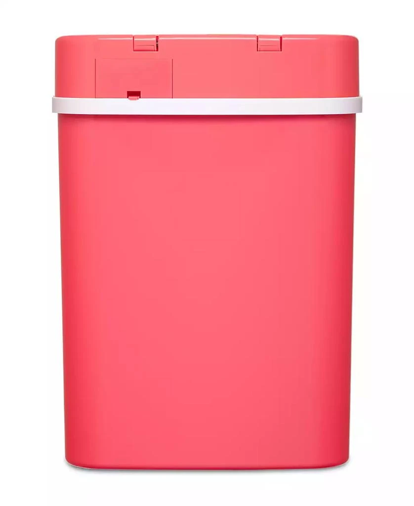 商品NINE STARS GROUP USA INC|Nine Stars 3.2 Gallon Plastic Sensor Trash Can,价格¥224,第5张图片详细描述