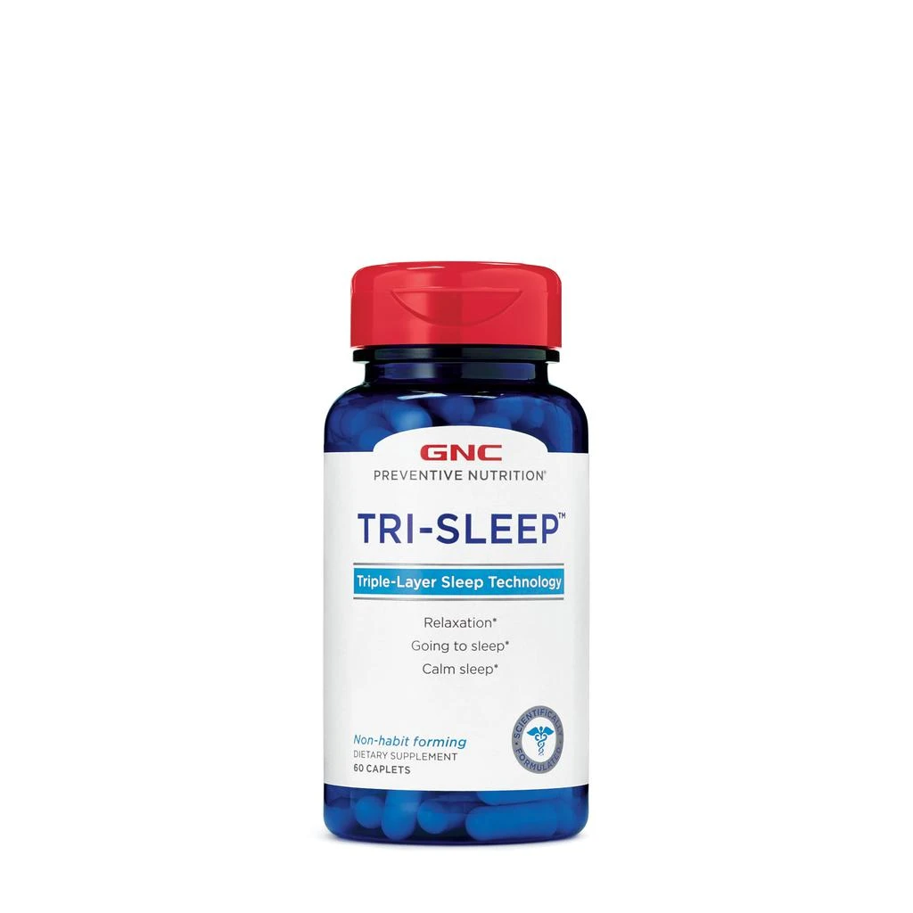 商品GNC|三倍睡眠配方,价格¥297,第1张图片