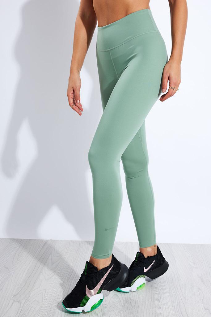 商品NIKE|One Luxe Leggings - Jade Smoke/Clear,价格¥339,第1张图片