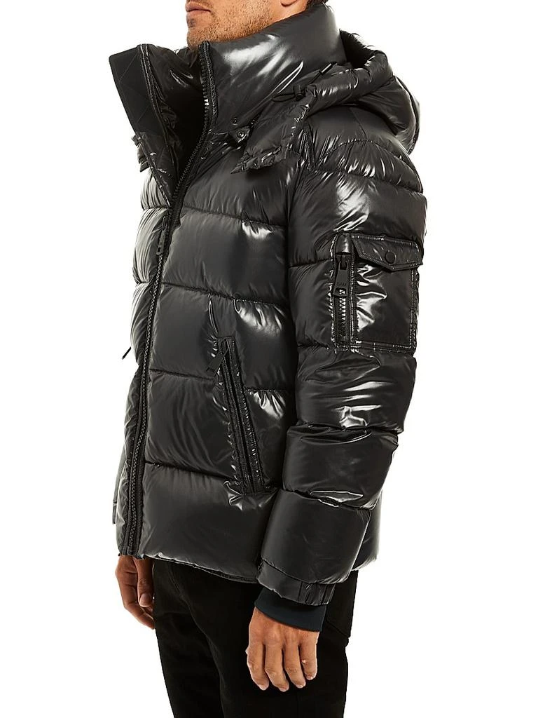 商品SAM.|Glacier Down Puffer Jacket,价格¥1527,第5张图片详细描述