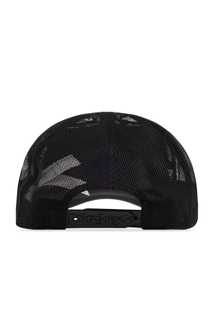 商品Moncler|Moncler X Palm Angels Logo Baseball Cap,价格¥1172,第2张图片详细描述