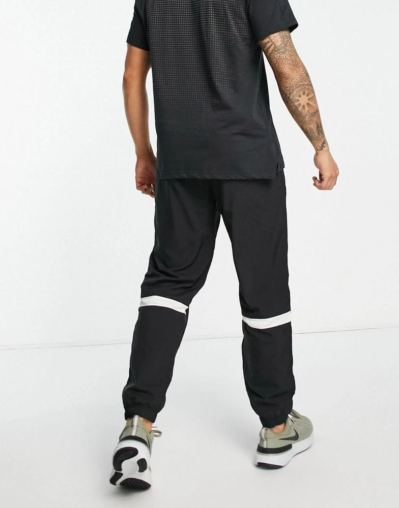 商品NIKE|Nike Football Dri-FIT Academy track pant in black,价格¥340,第4张图片详细描述