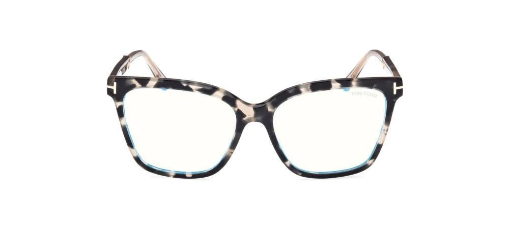 商品Tom Ford|Tom Ford Eyewear Cat-Eye Frame Glasses,价格¥2330,第1张图片