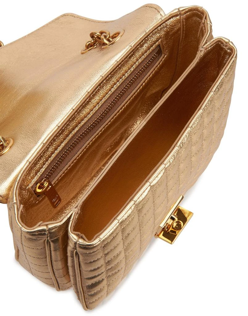 商品Celine|C 小号绗缝层压小牛皮手提包,价格¥7084,第4张图片详细描述