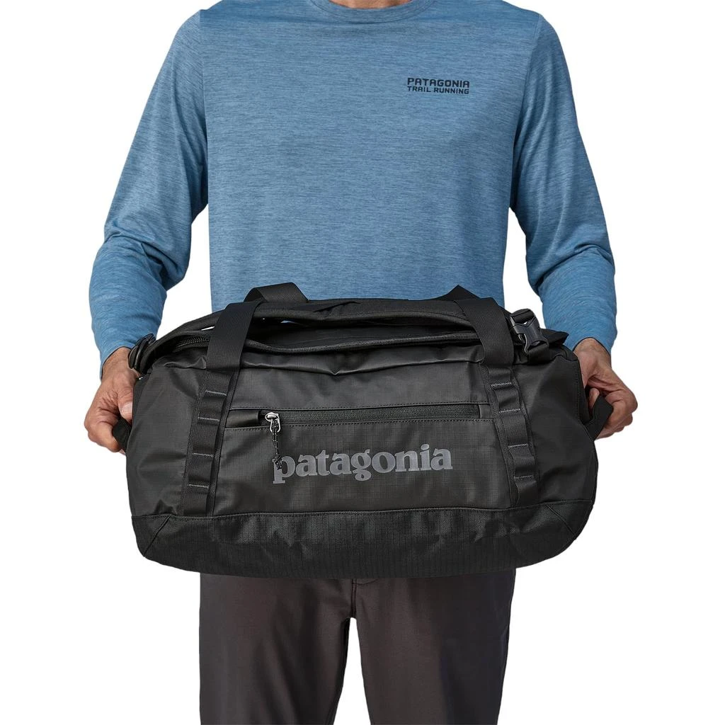商品Patagonia|Patagonia Black Hole 40L Duffel Bag,价格¥1004,第5张图片详细描述