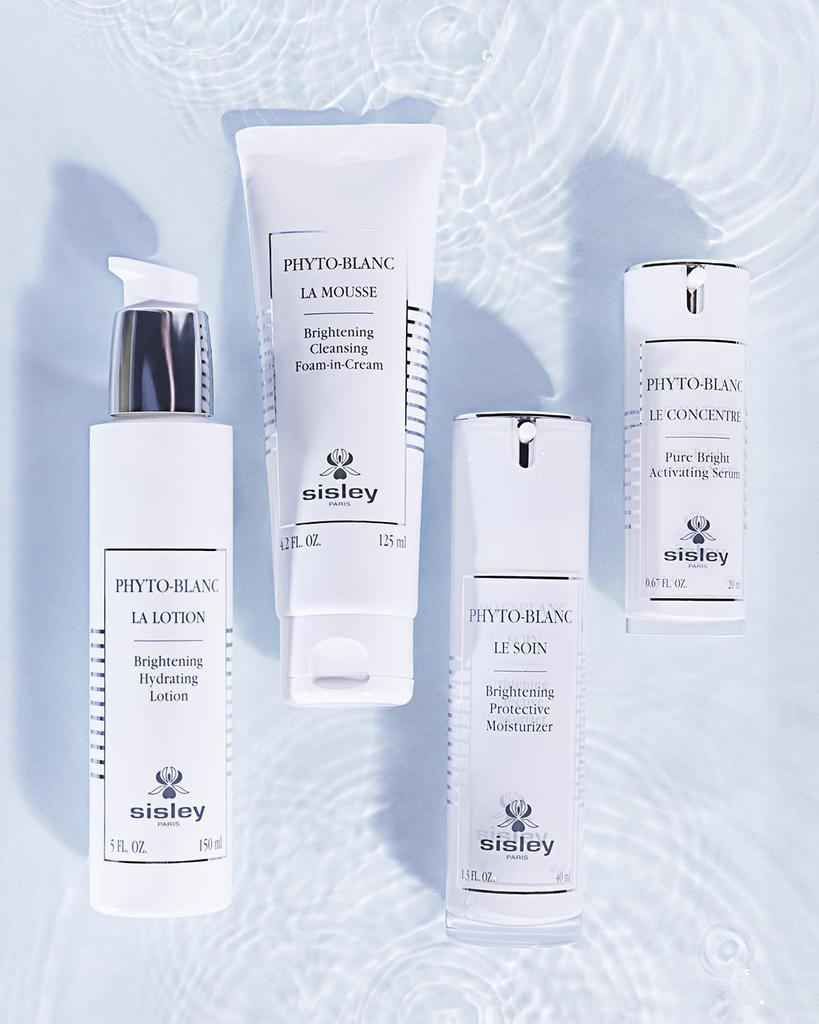 商品Sisley|1.3 oz. Phyto-Blanc Le Soin Brightening Protective Moisturizer,价格¥2754,第4张图片详细描述