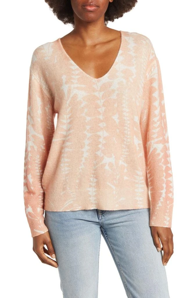 商品360 Cashmere|Poppey Cashmere Sweater,价格¥1104,第1张图片