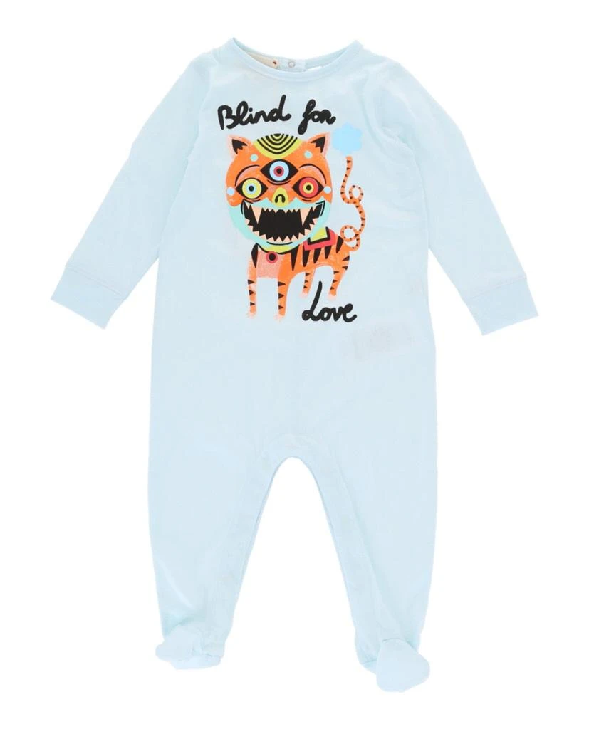 商品Gucci|Blind For Love Onesie,价格¥429,第1张图片