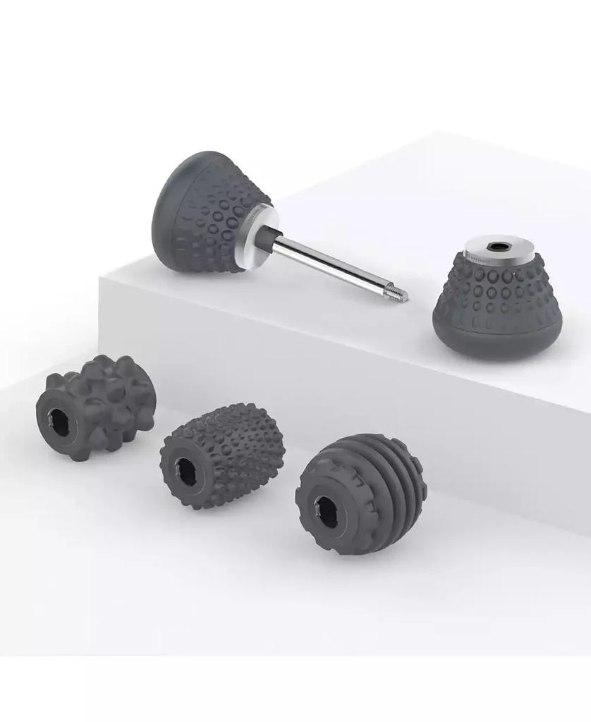 商品Sharper Image|Recovery Foot Roller Compact Massager,价格¥118,第2张图片详细描述