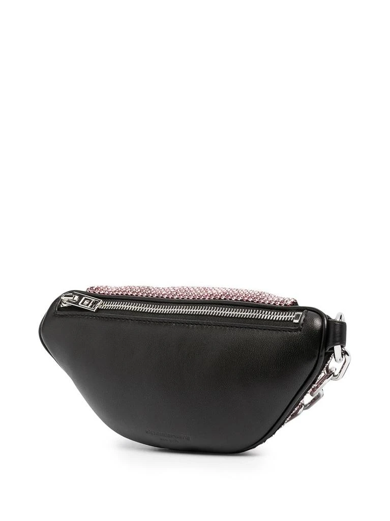 商品Alexander Wang|ALEXANDER WANG SOFT ATTICA BAG BAGS,价格¥7564,第2张图片详细描述