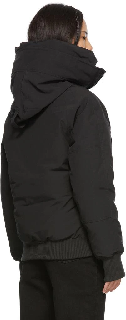 商品Canada Goose|Black Down Chilliwack Jacket,价格¥7920,第3张图片详细描述