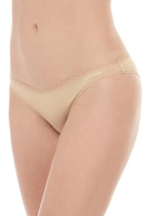 商品Calvin Klein|Klein Radiant Lace Bikini,价格¥56,第1张图片详细描述