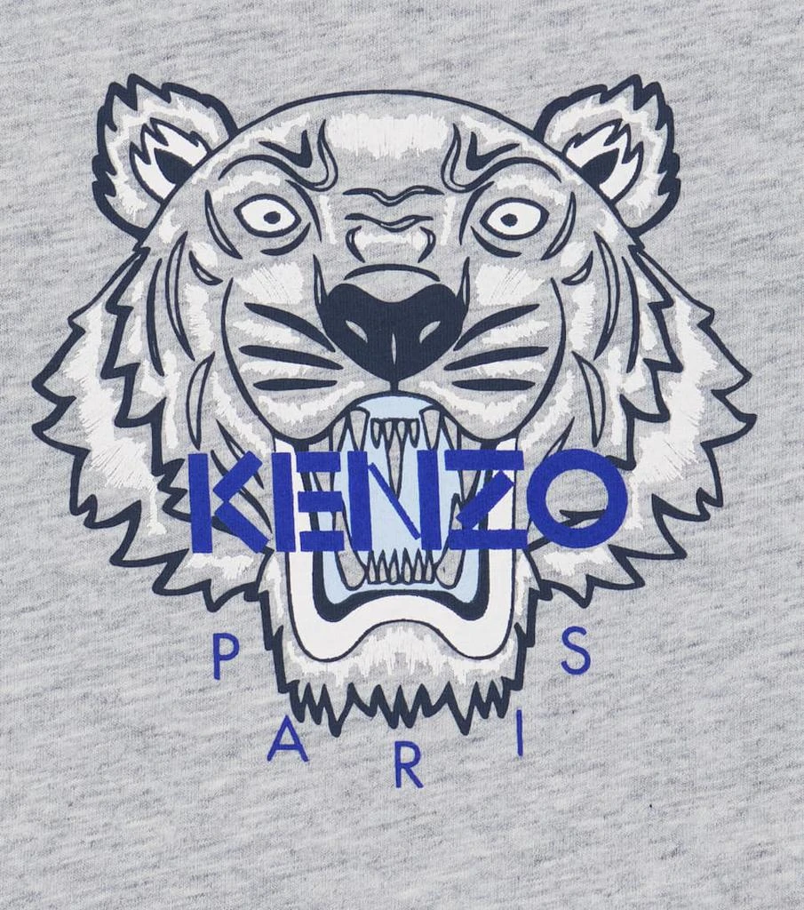 商品Kenzo|Baby printed cotton T-shirt,价格¥316,第3张图片详细描述