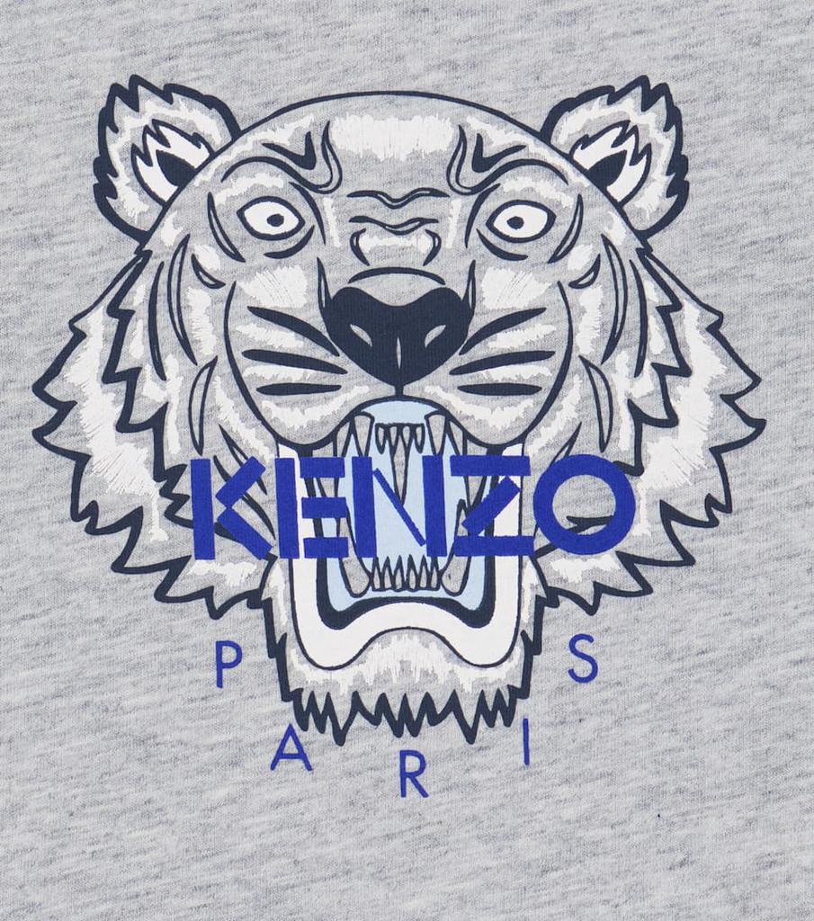 商品Kenzo|Baby printed cotton T-shirt,价格¥414,第5张图片详细描述