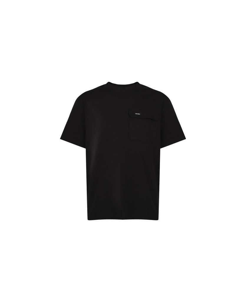 商品Calvin Klein|Cotton T-shirt,价格¥667,第1张图片