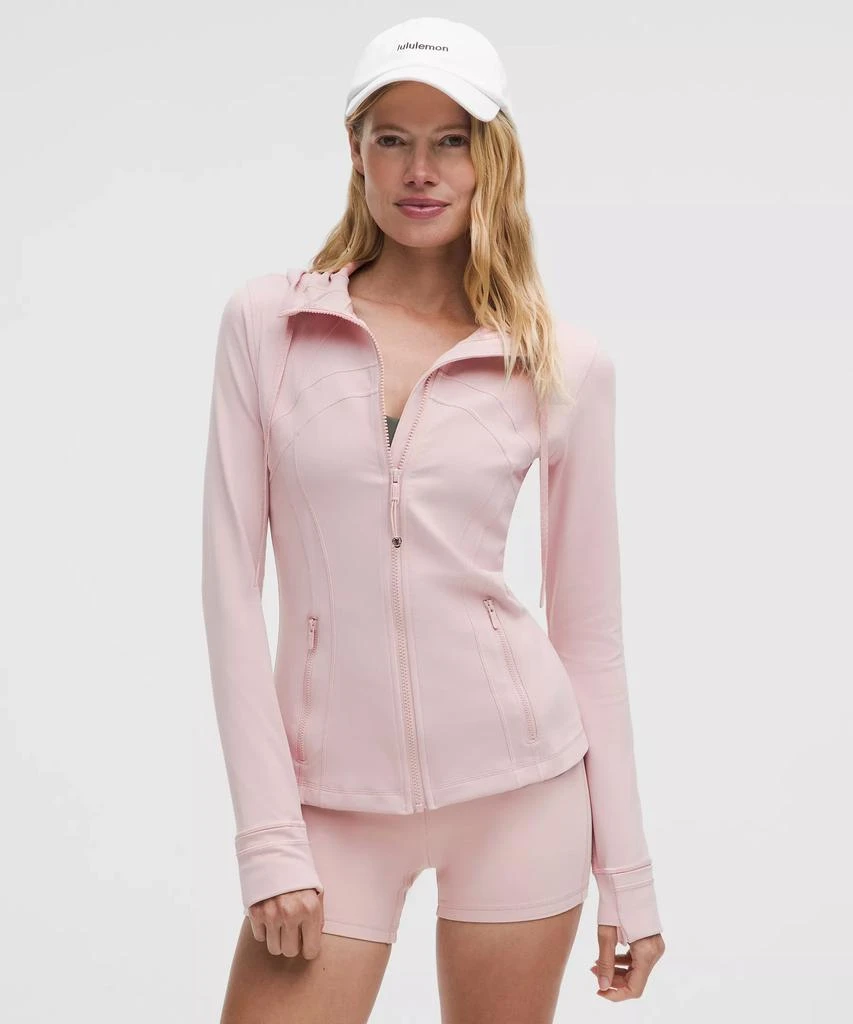 Define Hooded Jacket *Nulu 商品