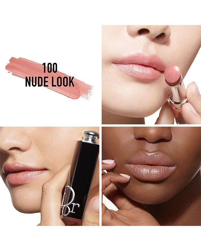 商品Dior|Dior Addict Refillable Shine Lipstick,价格¥338,第3张图片详细描述