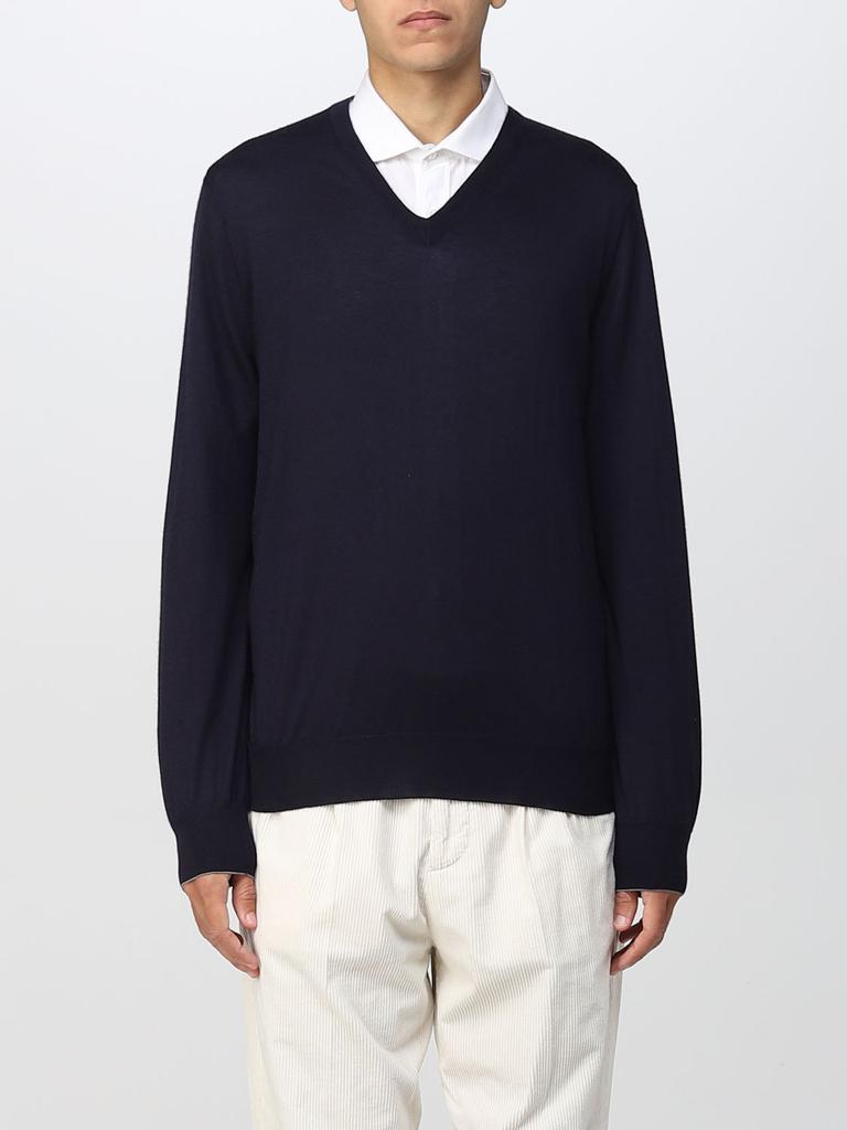 Brunello Cucinelli sweater for man商品第1张图片规格展示